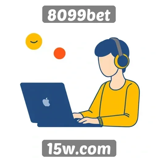 Avaliação do suporte ao cliente no 8099bet