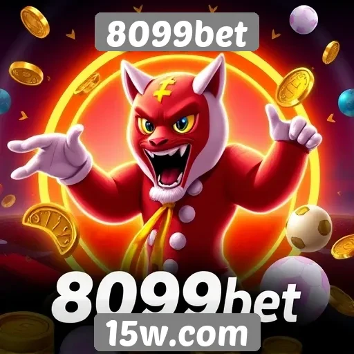 Opcões de jogos disponíveis no 8099bet