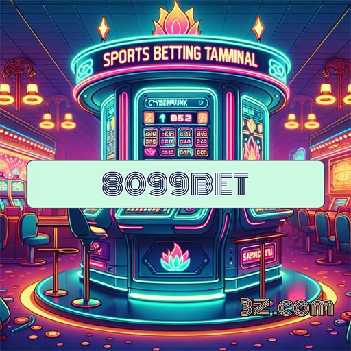 Experimente o App Inovador do 8099bet para Jogar Mais