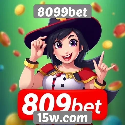 Principais jogos disponíveis na 8099bet