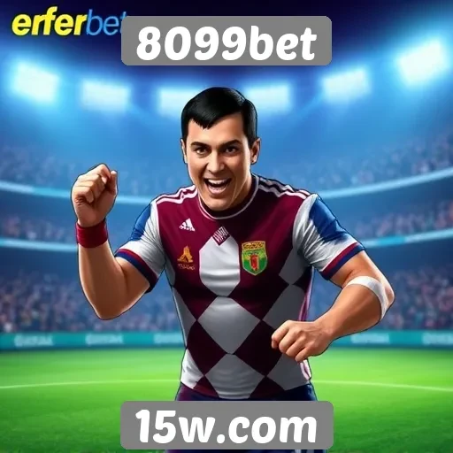 Ofertas e promoções disponíveis na 8099bet