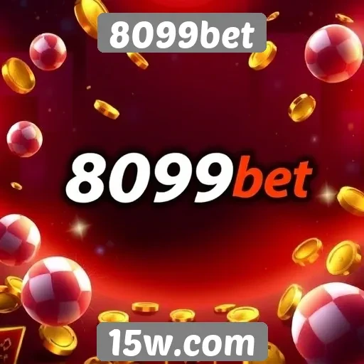 Promoções e bônus oferecidos pelo 8099bet