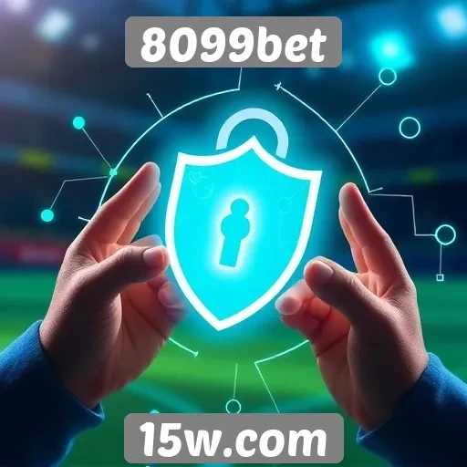 Recursos de segurança no 8099bet em destaque